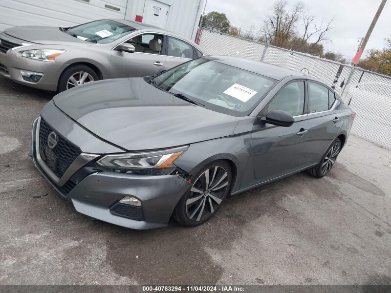 2019 NISSAN ALTIMA 2.5 SR - 1N4BL4CV5KC163247 | SeoVin.biz