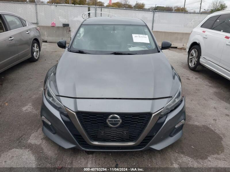 2019 NISSAN ALTIMA 2.5 SR - 1N4BL4CV5KC163247 | SeoVin.biz