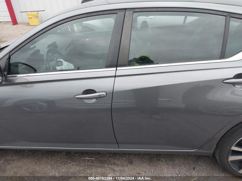 2019 NISSAN ALTIMA 2.5 SR - 1N4BL4CV5KC163247 | SeoVin.biz