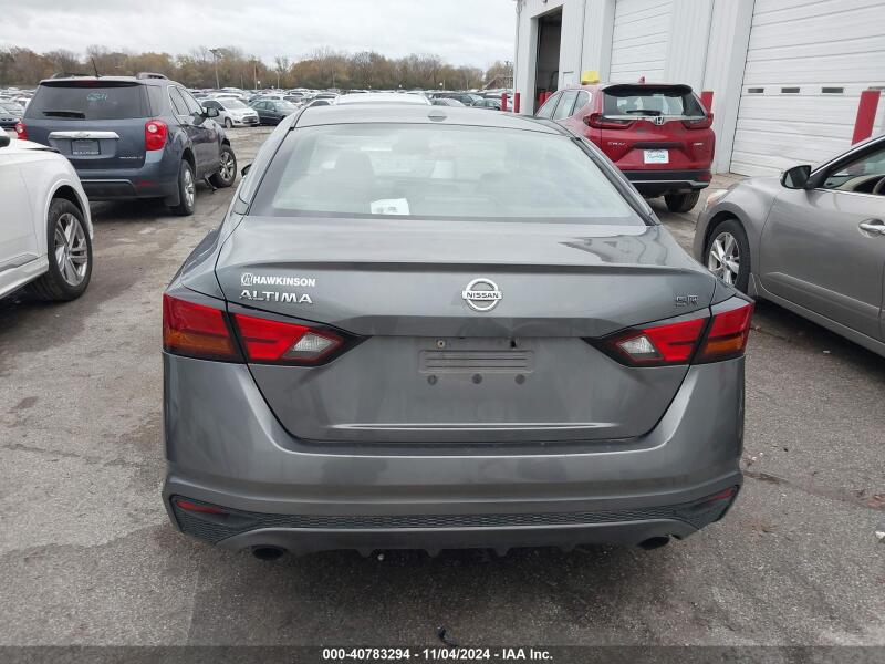 2019 NISSAN ALTIMA 2.5 SR - 1N4BL4CV5KC163247 | SeoVin.biz