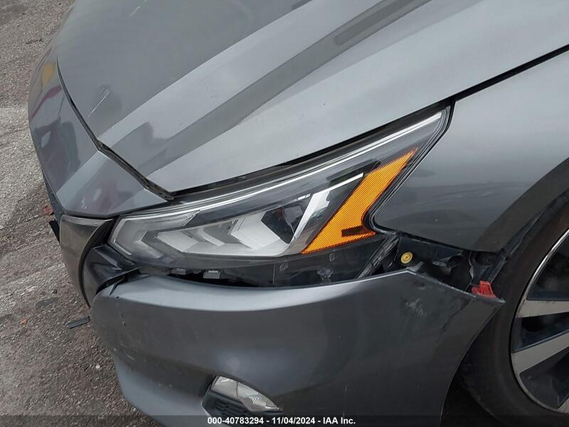 2019 NISSAN ALTIMA 2.5 SR - 1N4BL4CV5KC163247 | SeoVin.biz