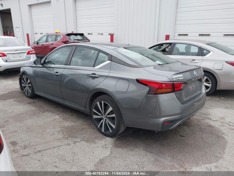 2019 NISSAN ALTIMA 2.5 SR - 1N4BL4CV5KC163247 | SeoVin.biz