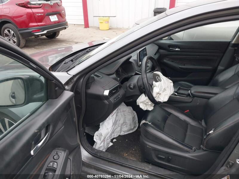 2019 NISSAN ALTIMA 2.5 SR - 1N4BL4CV5KC163247 | SeoVin.biz