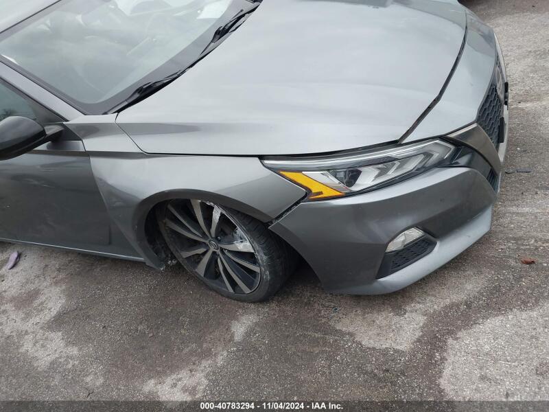 2019 NISSAN ALTIMA 2.5 SR - 1N4BL4CV5KC163247 | SeoVin.biz