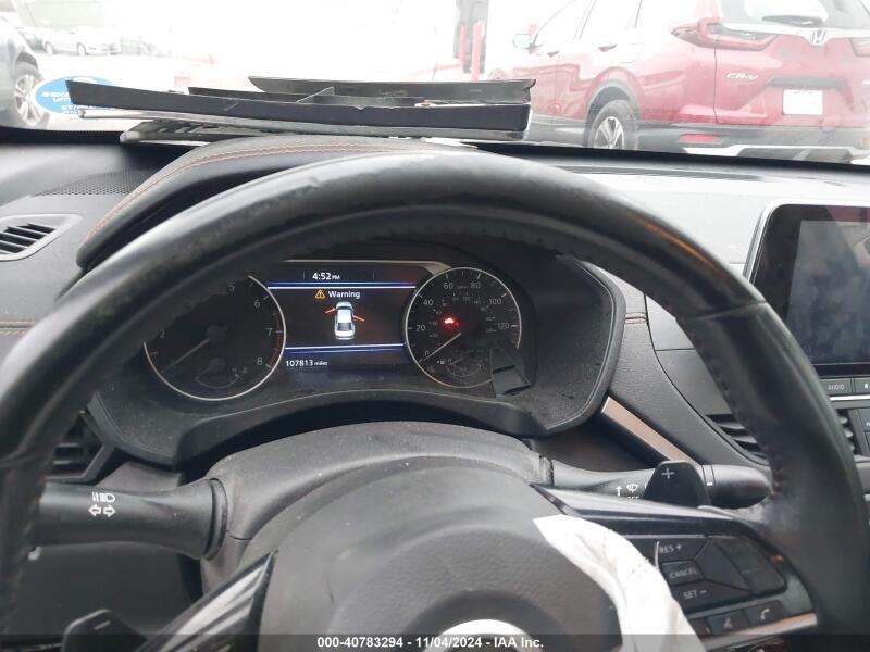 2019 NISSAN ALTIMA 2.5 SR - 1N4BL4CV5KC163247 | SeoVin.biz