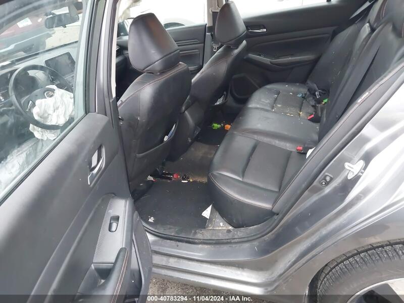 2019 NISSAN ALTIMA 2.5 SR - 1N4BL4CV5KC163247 | SeoVin.biz