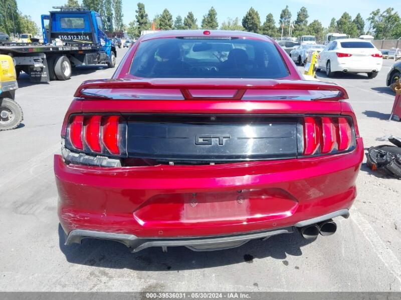 2019 FORD MUSTANG GT PREMIUM - 1FA6P8CFXK5118881 | SeoVin.biz
