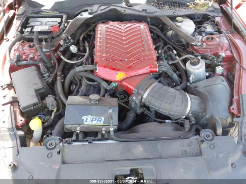 2019 FORD MUSTANG GT PREMIUM - 1FA6P8CFXK5118881 | SeoVin.biz