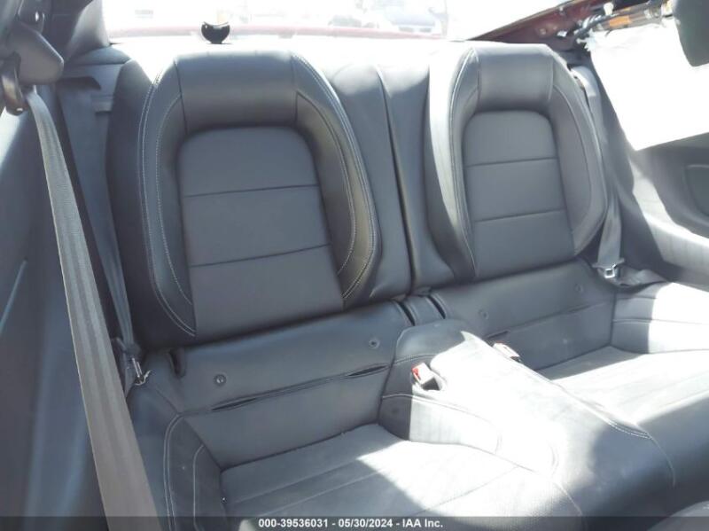 2019 FORD MUSTANG GT PREMIUM - 1FA6P8CFXK5118881 | SeoVin.biz