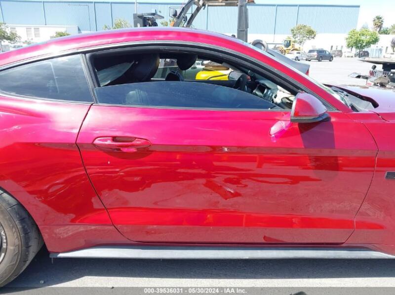 2019 FORD MUSTANG GT PREMIUM - 1FA6P8CFXK5118881 | SeoVin.biz