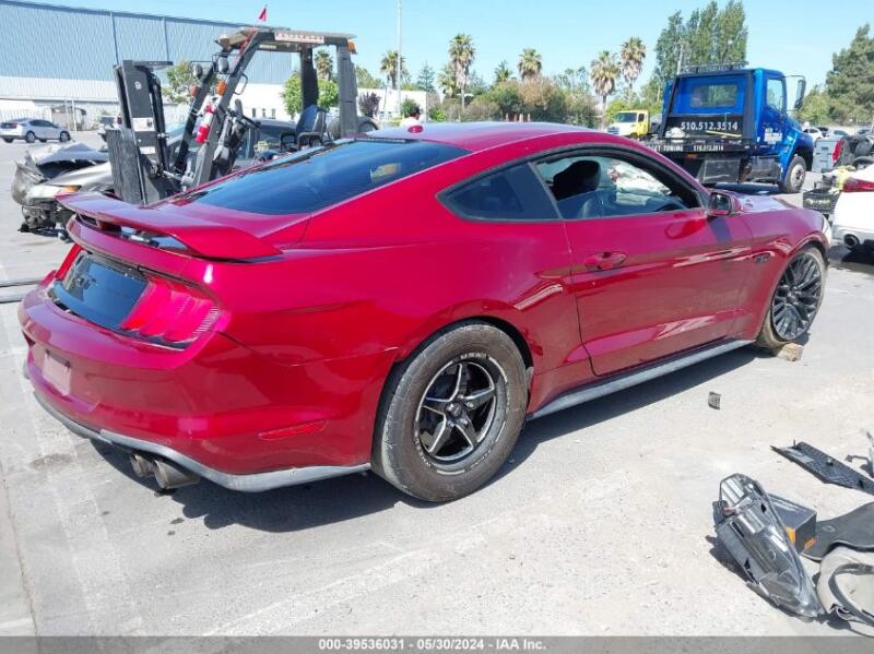 2019 FORD MUSTANG GT PREMIUM - 1FA6P8CFXK5118881 | SeoVin.biz