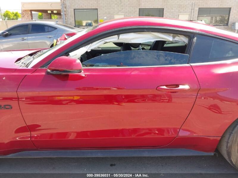 2019 FORD MUSTANG GT PREMIUM - 1FA6P8CFXK5118881 | SeoVin.biz