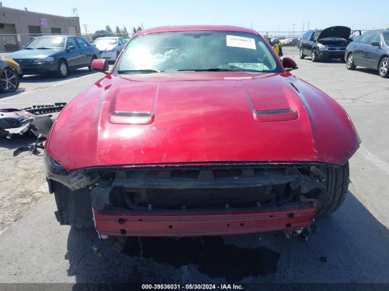 2019 FORD MUSTANG GT PREMIUM - 1FA6P8CFXK5118881 | SeoVin.biz