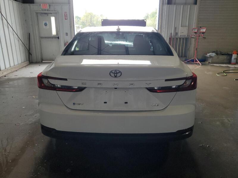 2025 TOYOTA CAMRY XSE - 4T1DAACK1SU034828 | SeoVin.biz