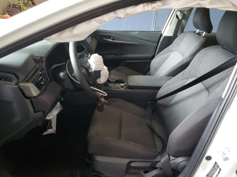 2025 TOYOTA CAMRY XSE - 4T1DAACK1SU034828 | SeoVin.biz