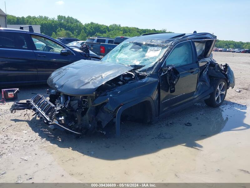 2023 JEEP GRAND CHEROKEE LIMITED 4X4 - 1C4RJHBG0PC642532 | SeoVin.biz