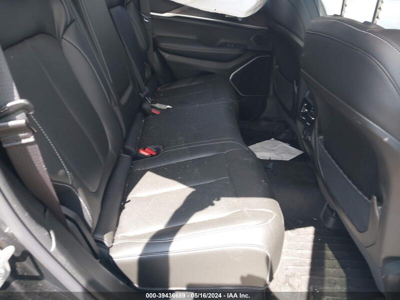 2023 JEEP GRAND CHEROKEE LIMITED 4X4 - 1C4RJHBG0PC642532 | SeoVin.biz