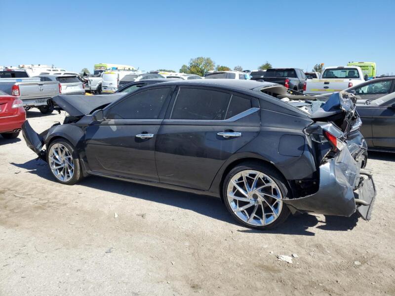 2022 NISSAN ALTIMA SV - 1N4BL4DV5NN423735 | SeoVin.biz