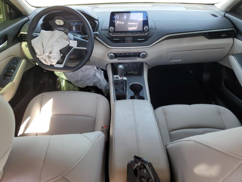 2022 NISSAN ALTIMA SV - 1N4BL4DV5NN423735 | SeoVin.biz