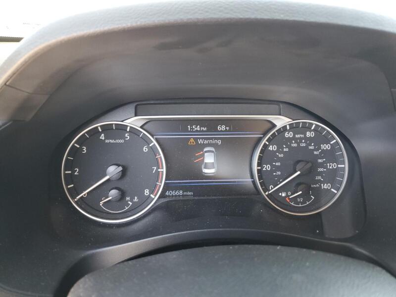 2022 NISSAN ALTIMA SV - 1N4BL4DV5NN423735 | SeoVin.biz