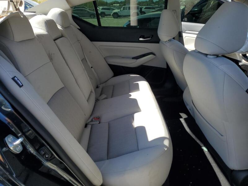 2022 NISSAN ALTIMA SV - 1N4BL4DV5NN423735 | SeoVin.biz