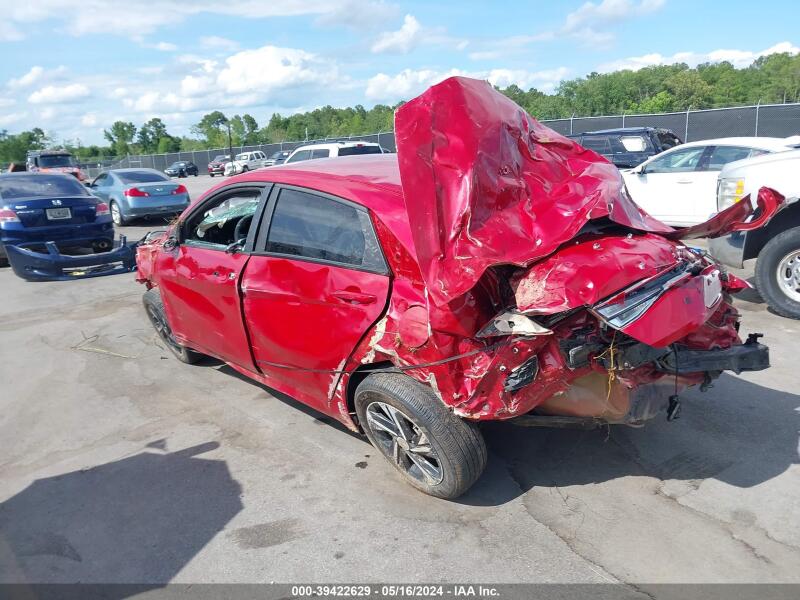 2023 HYUNDAI ELANTRA SEL - KMHLM4AG4PU484502 | SeoVin.biz