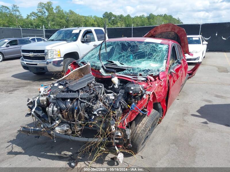 2023 HYUNDAI ELANTRA SEL - KMHLM4AG4PU484502 | SeoVin.biz