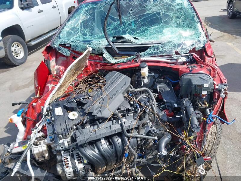 2023 HYUNDAI ELANTRA SEL - KMHLM4AG4PU484502 | SeoVin.biz