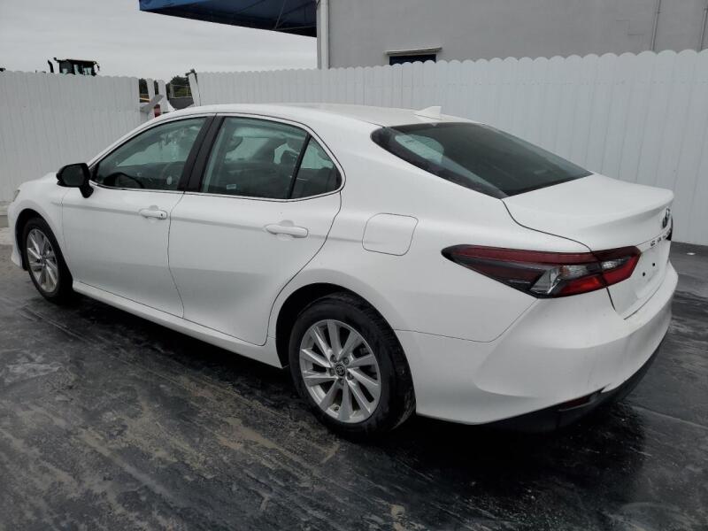 2024 TOYOTA CAMRY LE - 4T1C11AK3RU224221 | SeoVin.biz