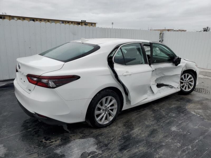 2024 TOYOTA CAMRY LE - 4T1C11AK3RU224221 | SeoVin.biz