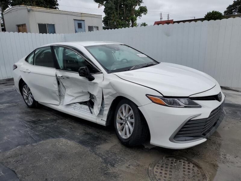 2024 TOYOTA CAMRY LE - 4T1C11AK3RU224221 | SeoVin.biz