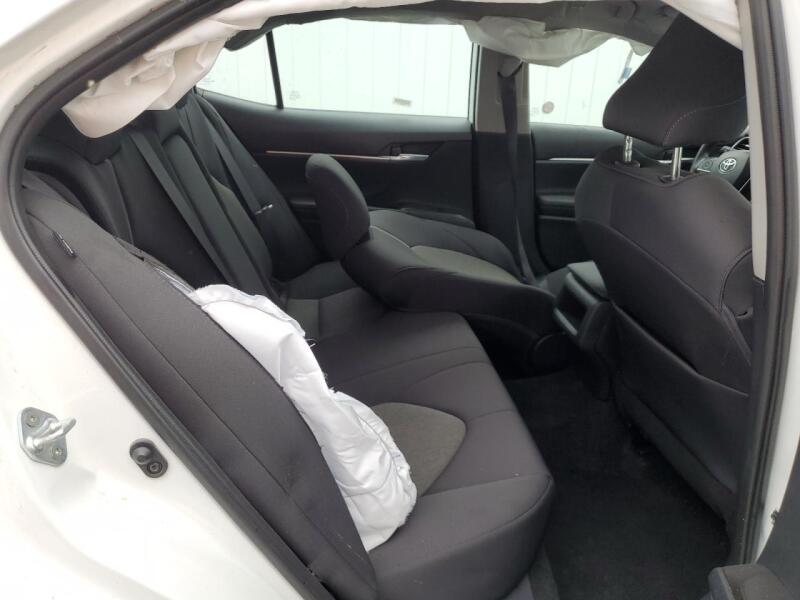 2024 TOYOTA CAMRY LE - 4T1C11AK3RU224221 | SeoVin.biz