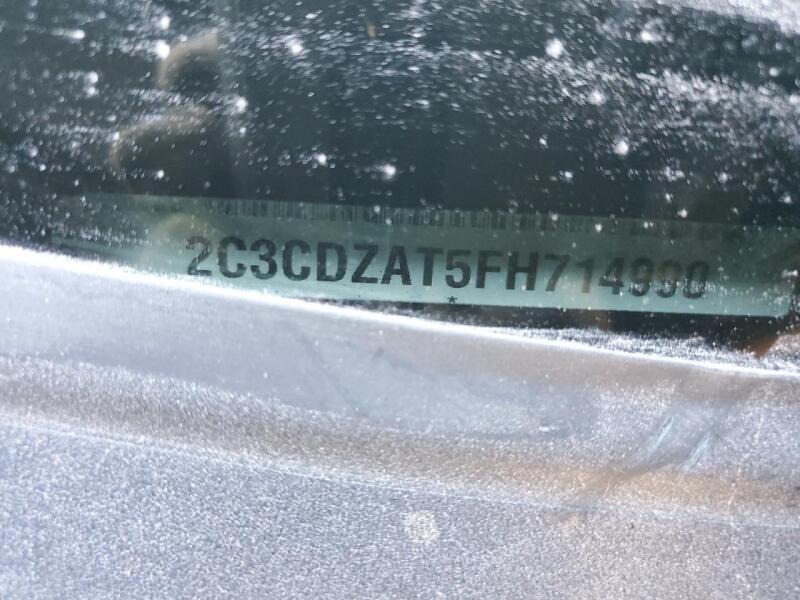 2015 DODGE CHALLENGER SXT - 2C3CDZAT5FH714990 | SeoVin.biz