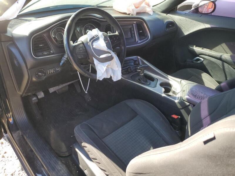 2015 DODGE CHALLENGER SXT - 2C3CDZAT5FH714990 | SeoVin.biz