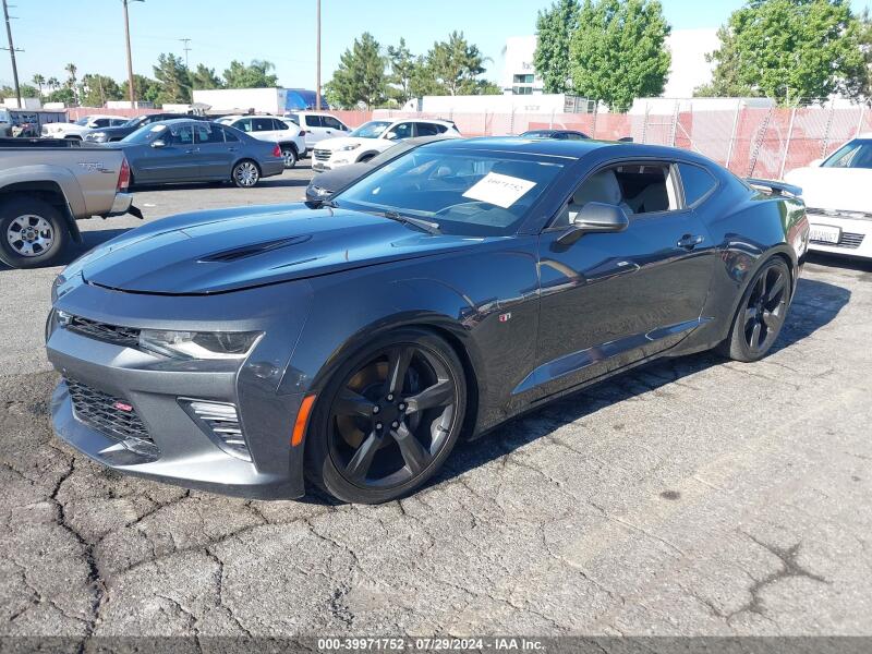 2016 CHEVROLET CAMARO 2SS - 1G1FH1R76G0149086 | SeoVin.biz