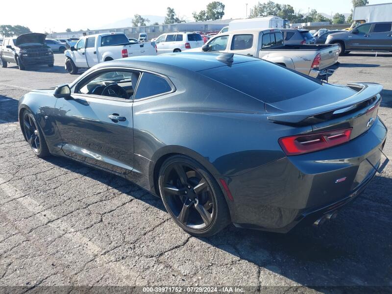 2016 CHEVROLET CAMARO 2SS - 1G1FH1R76G0149086 | SeoVin.biz