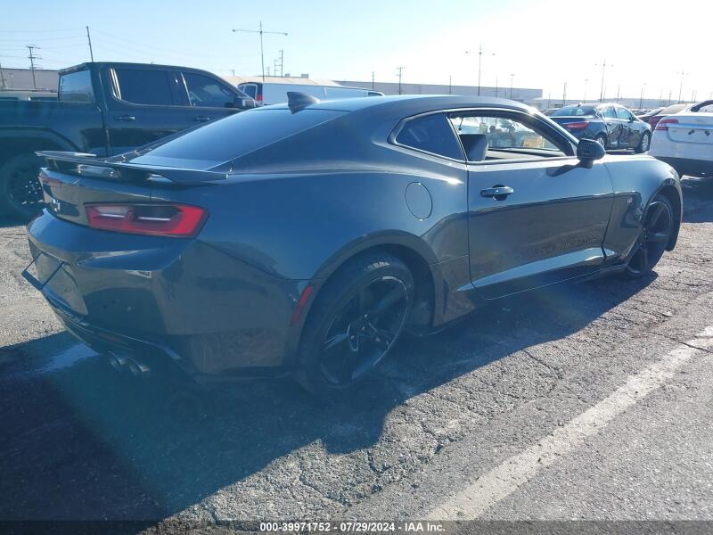 2016 CHEVROLET CAMARO 2SS - 1G1FH1R76G0149086 | SeoVin.biz