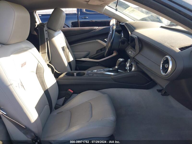 2016 CHEVROLET CAMARO 2SS - 1G1FH1R76G0149086 | SeoVin.biz