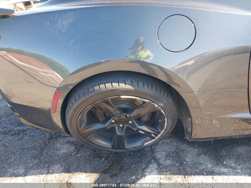 2016 CHEVROLET CAMARO 2SS - 1G1FH1R76G0149086 | SeoVin.biz