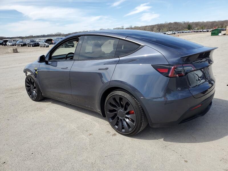 2023 TESLA MODEL Y - 7SAYGDEF3PF855180 | SeoVin.biz