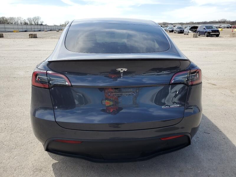 2023 TESLA MODEL Y - 7SAYGDEF3PF855180 | SeoVin.biz