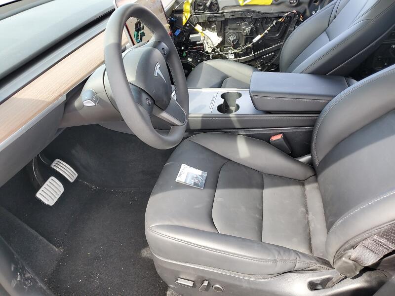 2023 TESLA MODEL Y - 7SAYGDEF3PF855180 | SeoVin.biz