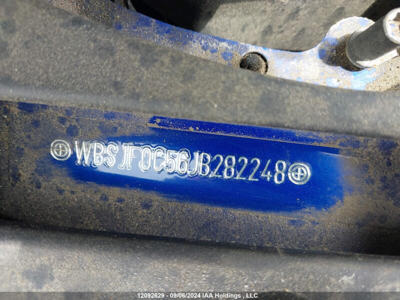 2018 BMW M5 - WBSJF0C56JB282248 | SeoVin.biz