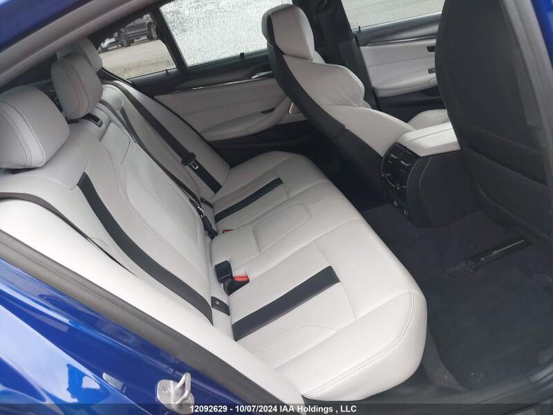 2018 BMW M5 - WBSJF0C56JB282248 | SeoVin.biz