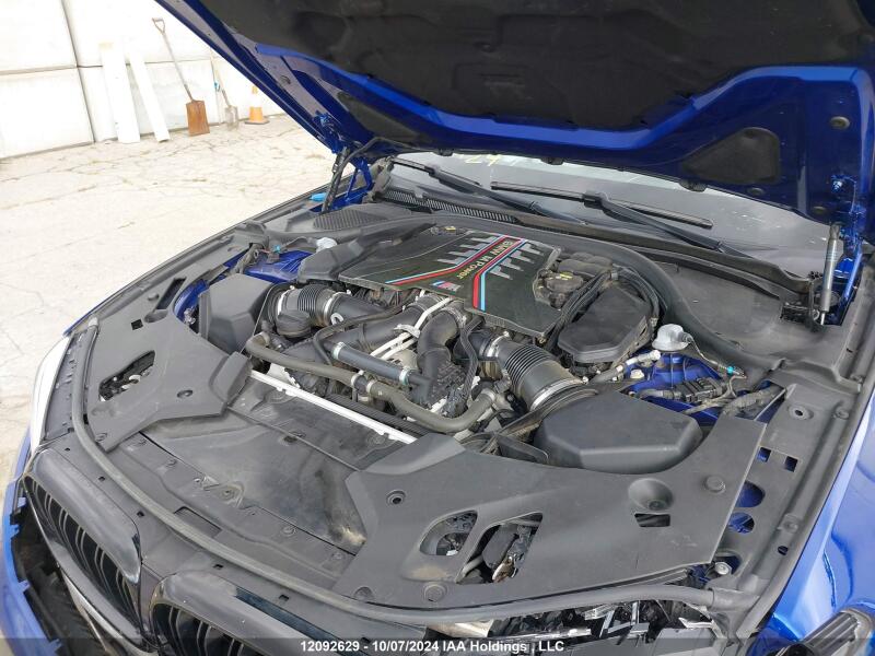 2018 BMW M5 - WBSJF0C56JB282248 | SeoVin.biz