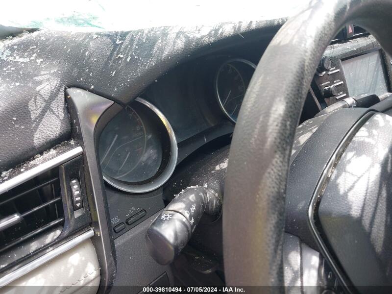 2018 TOYOTA CAMRY LE - 4T1B11HK6JU577526 | SeoVin.biz