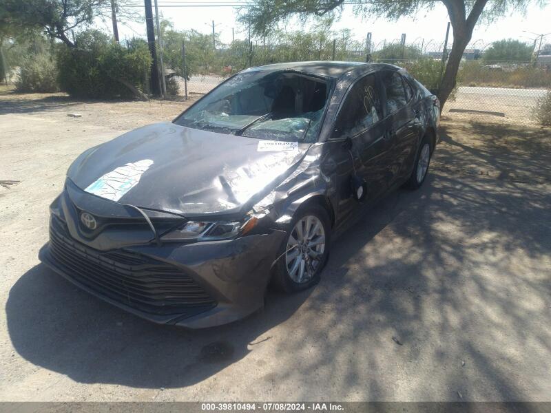 2018 TOYOTA CAMRY LE - 4T1B11HK6JU577526 | SeoVin.biz