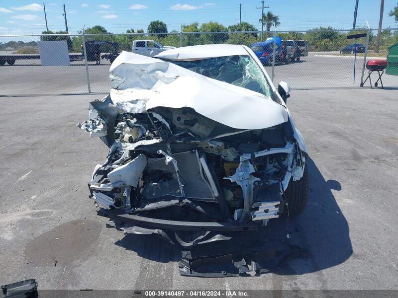 2021 TOYOTA COROLLA LE - 5YFEPMAE4MP149347 | SeoVin.biz