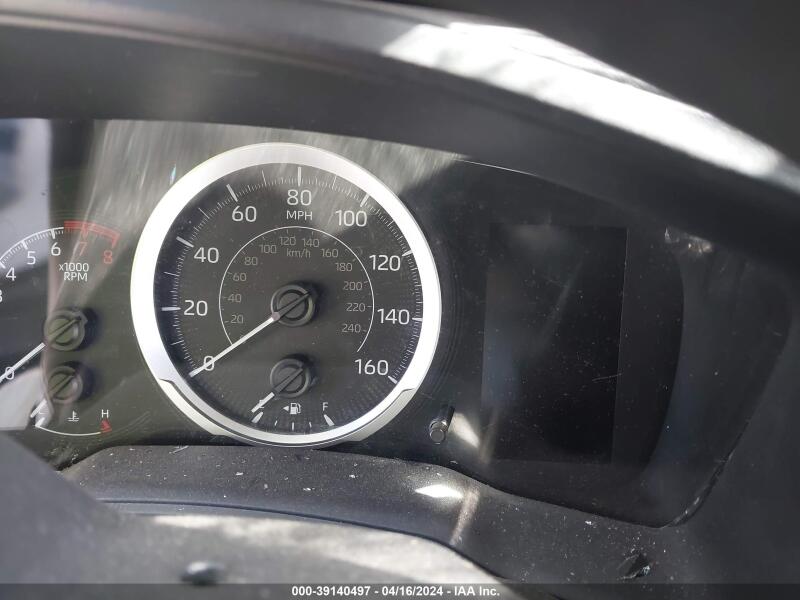 2021 TOYOTA COROLLA LE - 5YFEPMAE4MP149347 | SeoVin.biz