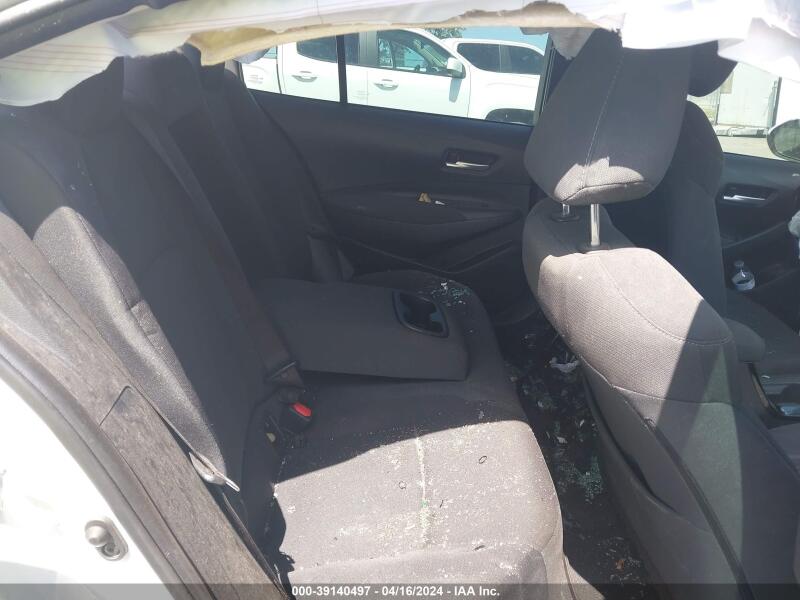 2021 TOYOTA COROLLA LE - 5YFEPMAE4MP149347 | SeoVin.biz